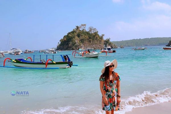 Crystal Bay Beach Nusa Penida