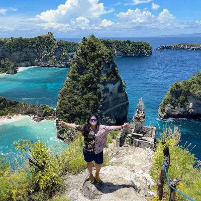 Pulau Seribu Nusa Penida