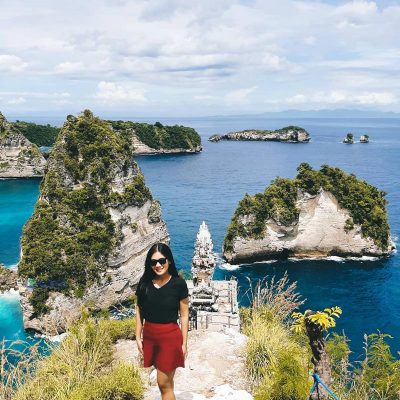 Pulau Seribu Nusa Penida