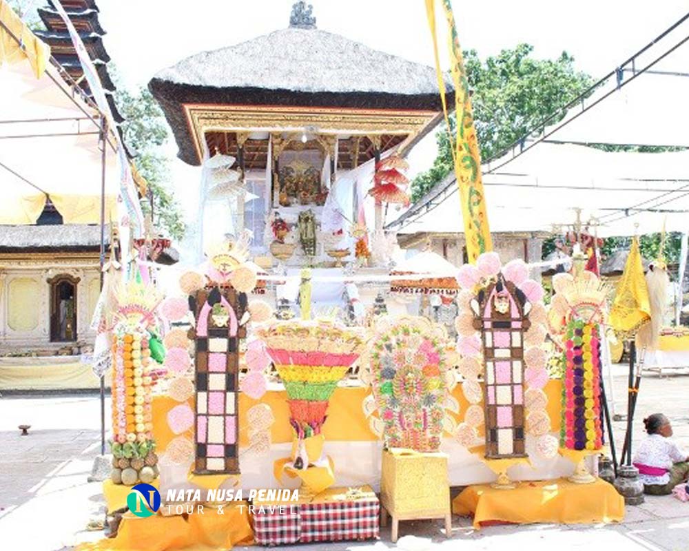 Pura Batu Medau Nata Nusa Penida