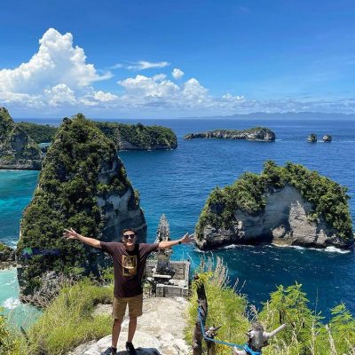 Raja Lima Nusa Penida