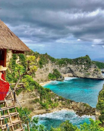 Rumah Pohon Nusa Penida