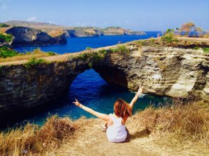 Pasih Uug Nusa Penida