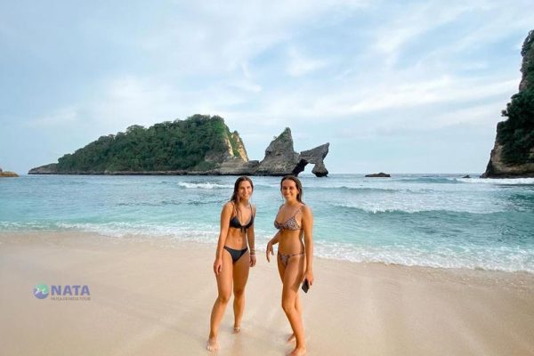 Atuh Beach Nusa Penida