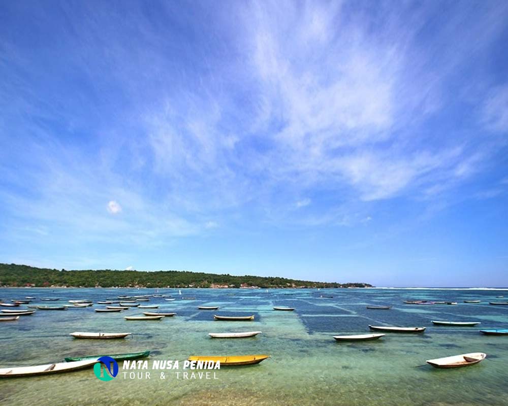 Pantai Lebaoh Nusa Lembongan