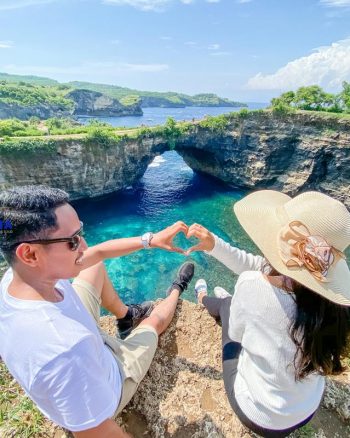 Broken Beach Nusa Penida Tour