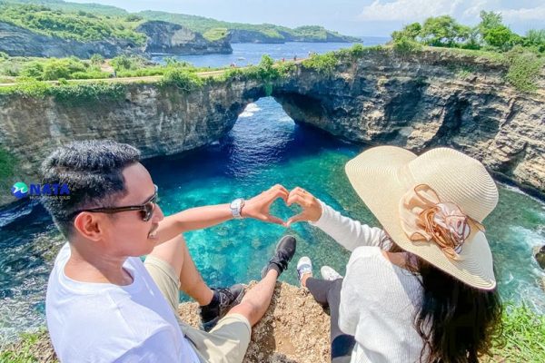 Broken Beach Nusa Penida Tour