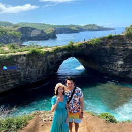 Broken Beach Nusa Penida Tour