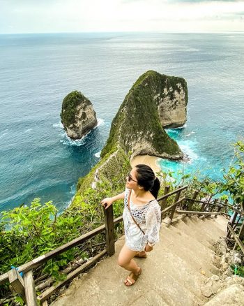 Kelingking Beach Nusa Penida