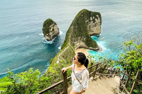 Kelingking Beach Nusa Penida