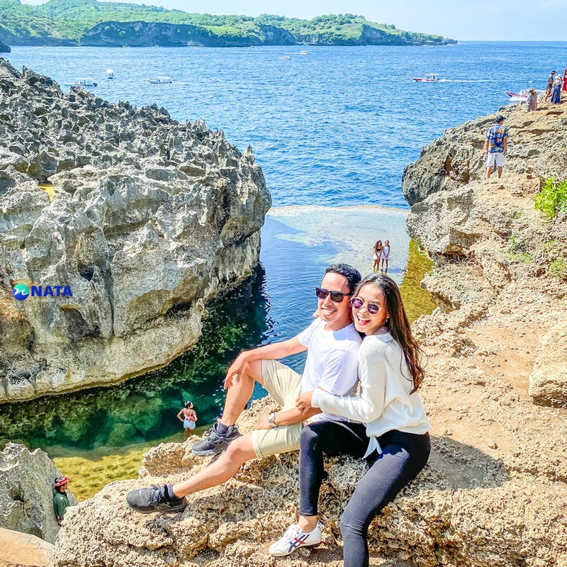 Angel Billabong Nusa Penida