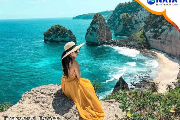 Diamond Beach Nusa Penida Tour 2 Hari 1 Malam Snorkeling