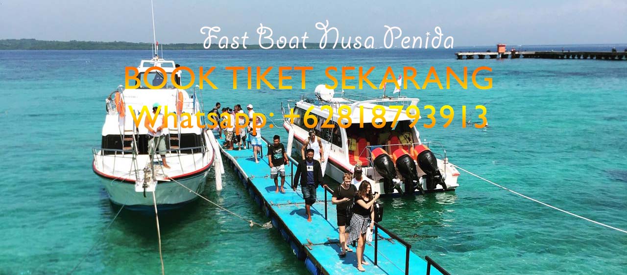 Tiket Fast Boat Sanur ke Nusa Penida Return - Nata Nusa ...