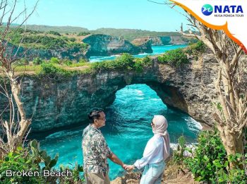 Nusa Penida Snorkeling Broken Beach