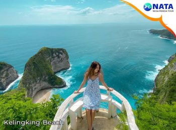 Nusa Penida Snorkeling Kelingking Beach